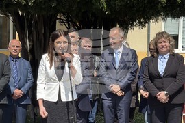 Николаево - училище - годишнина