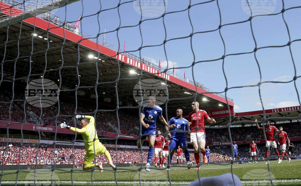Britain Soccer Premier League