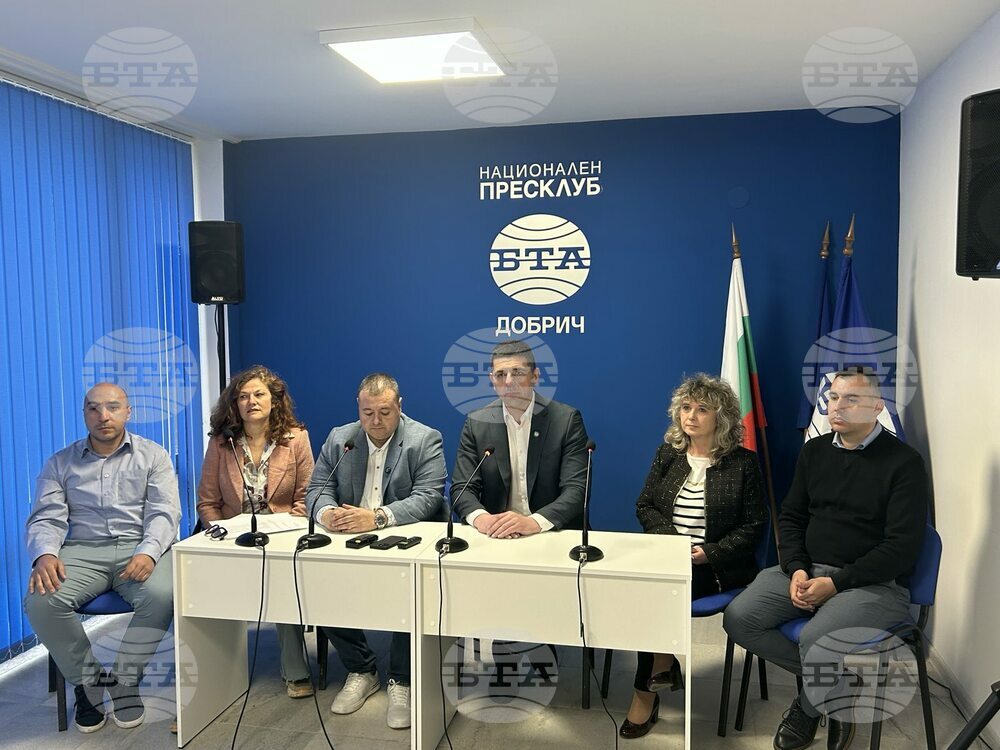 България ще влезе в еврозоната и ние ще направим всичко възможно това да се случи, каза Ивайло Мирчев от ПП-ДБ в Добрич