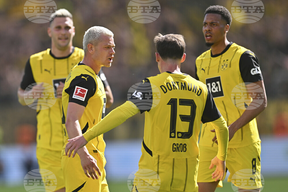 Germany Soccer Bundesliga