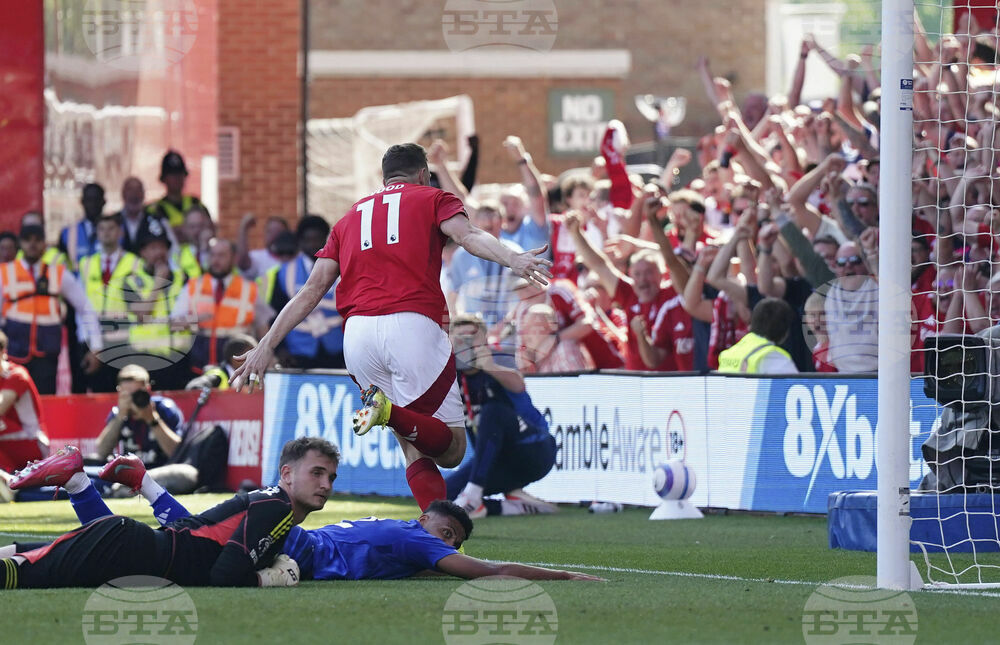 Britain Soccer Premier League