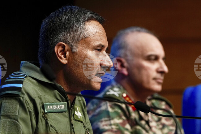 ПТИ: Всички военни бази и системи в Индия остават в пълна бойна готовност, заяви началникът на операциите на индийските ВВС