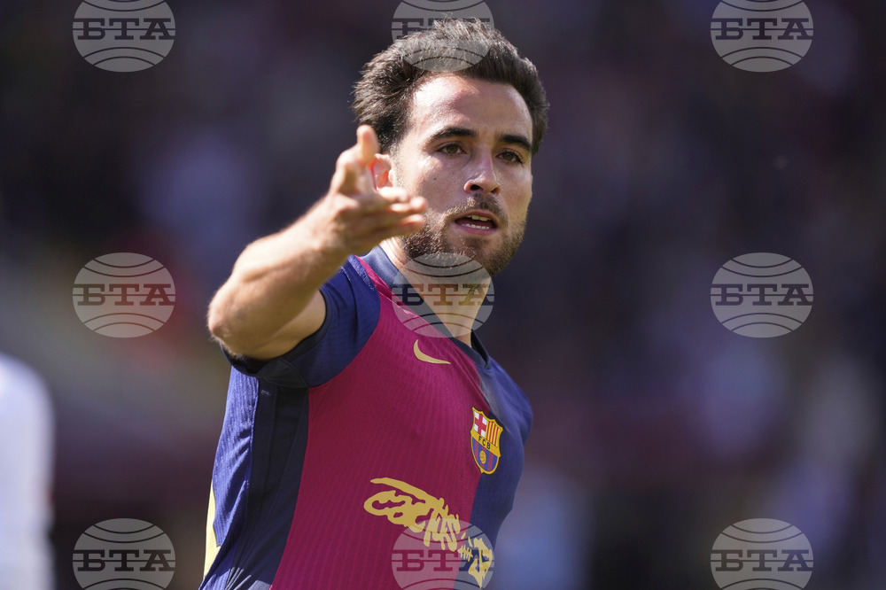 Spain Soccer La Liga