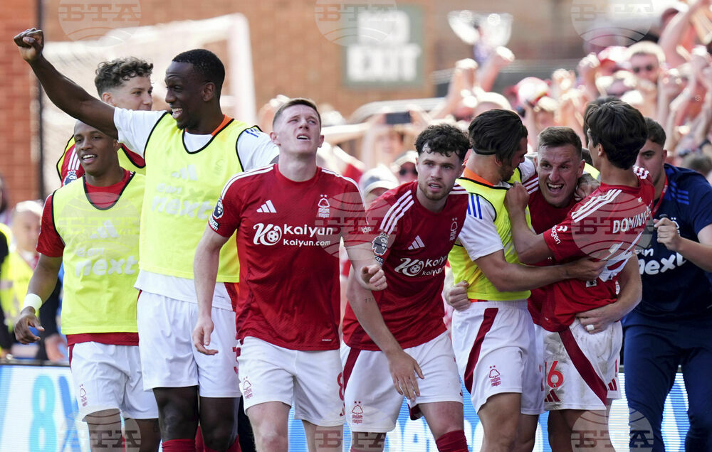 Britain Soccer Premier League