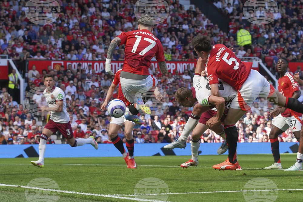 Britain Soccer Premier League