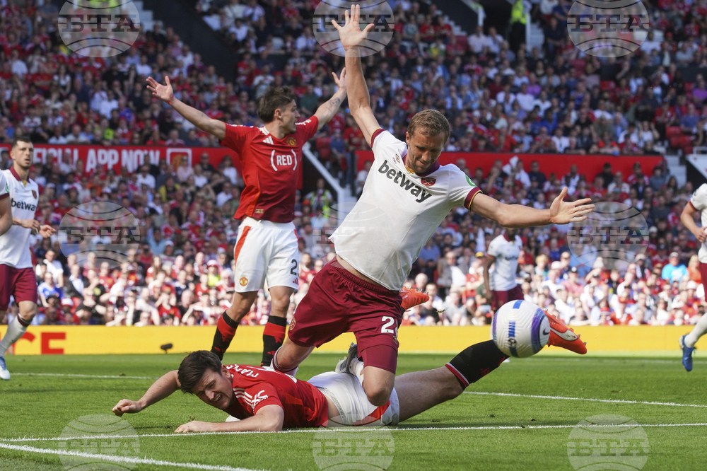 Britain Soccer Premier League