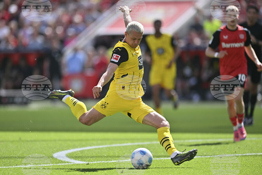 Germany Soccer Bundesliga
