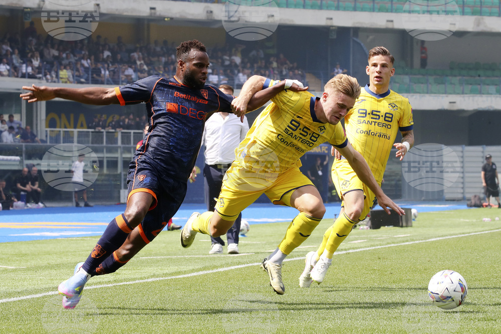 Italy Soccer Serie A