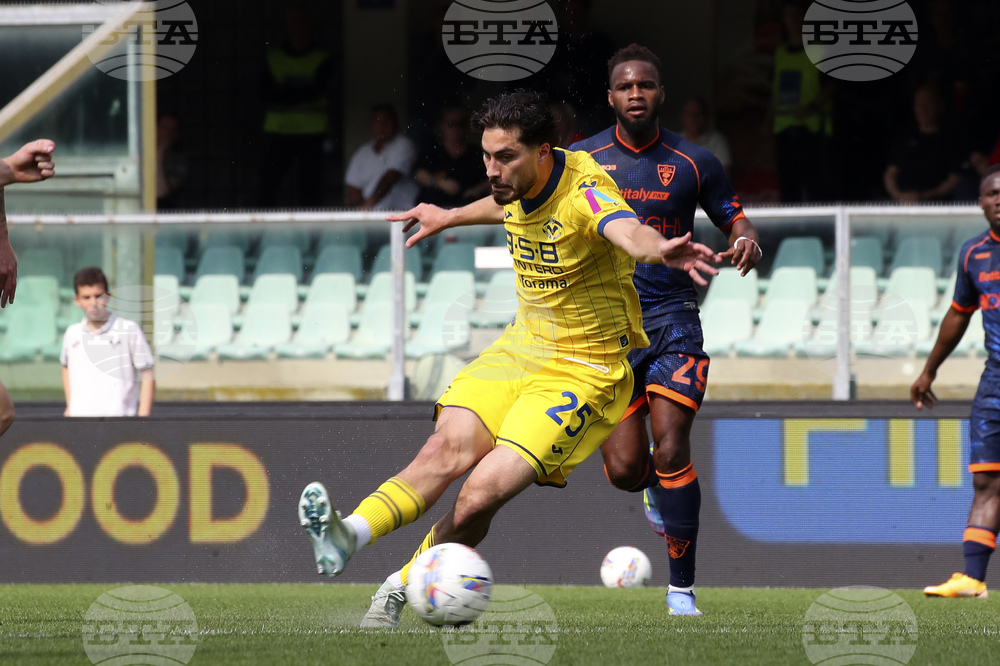 Italy Soccer Serie A
