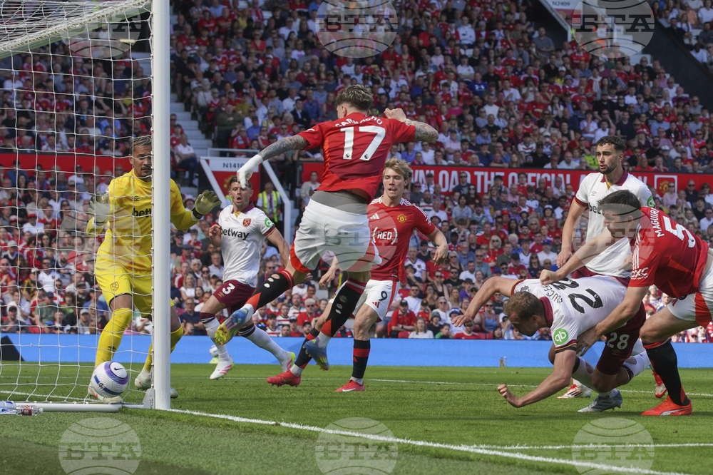 Britain Soccer Premier League