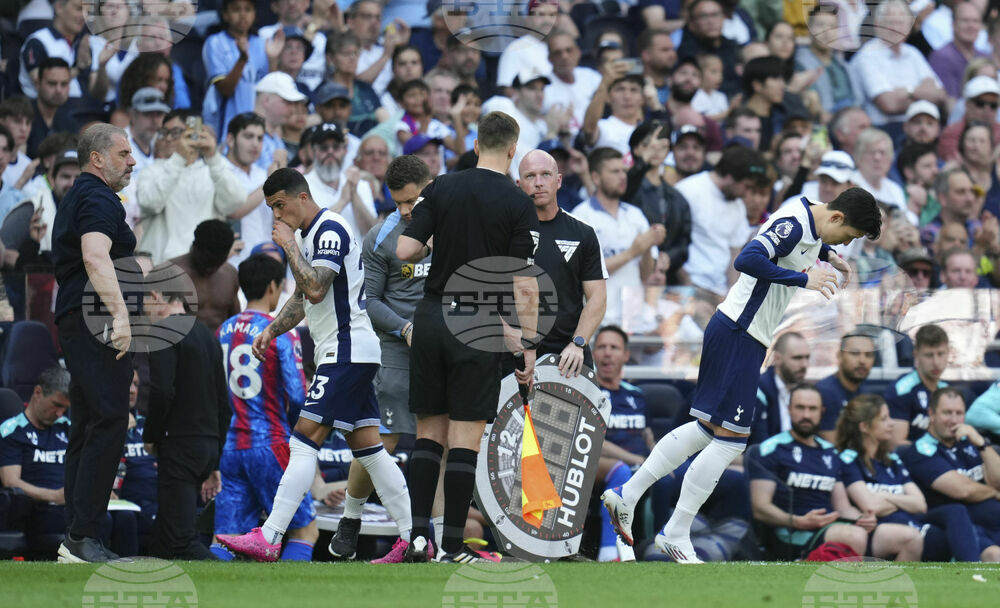 Britain Soccer Premier League