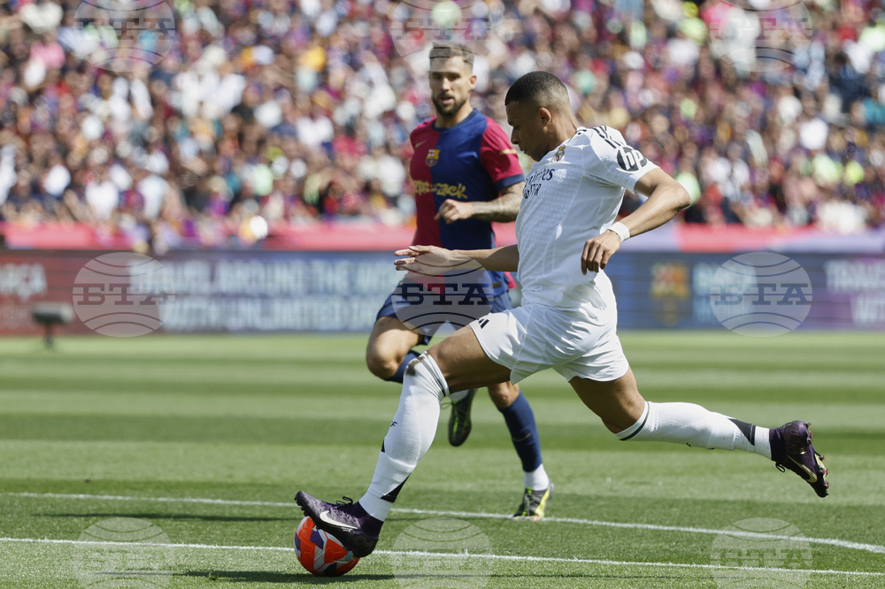Spain Soccer La Liga