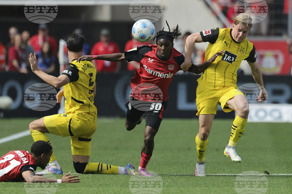 Germany Soccer Bundesliga