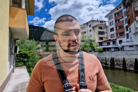 Смолян - доброволци - река Черна - почистване