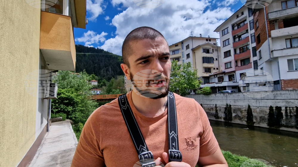 Смолян - доброволци - река Черна - почистване