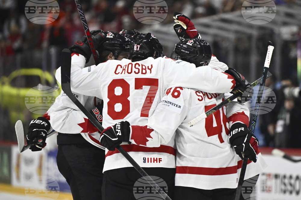 Sweden Hockey Worlds