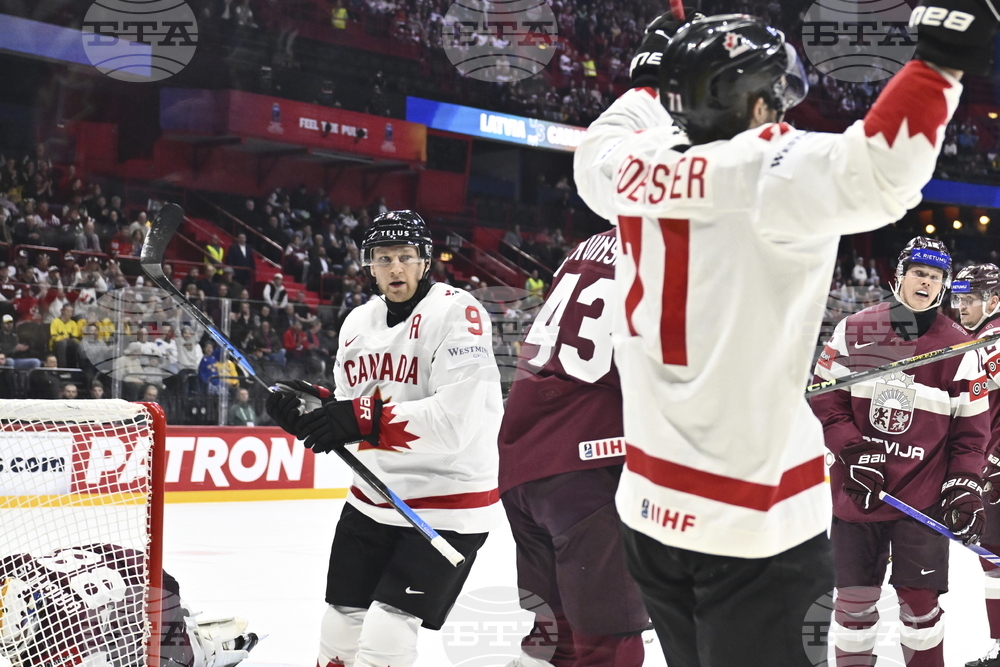 Sweden Hockey Worlds