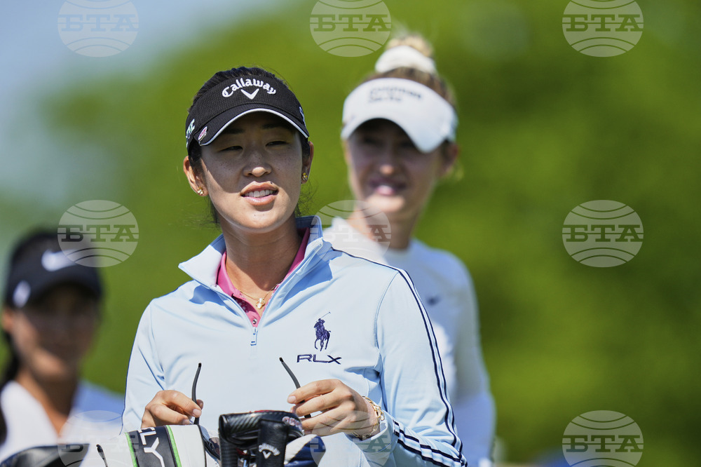 LPGA Tour Golf