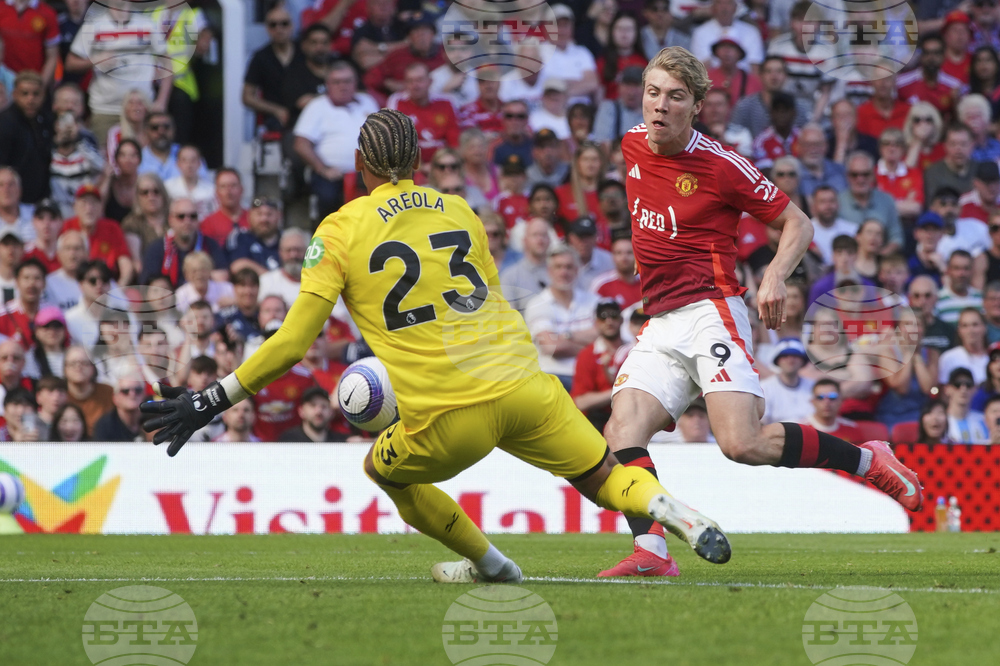 Britain Soccer Premier League