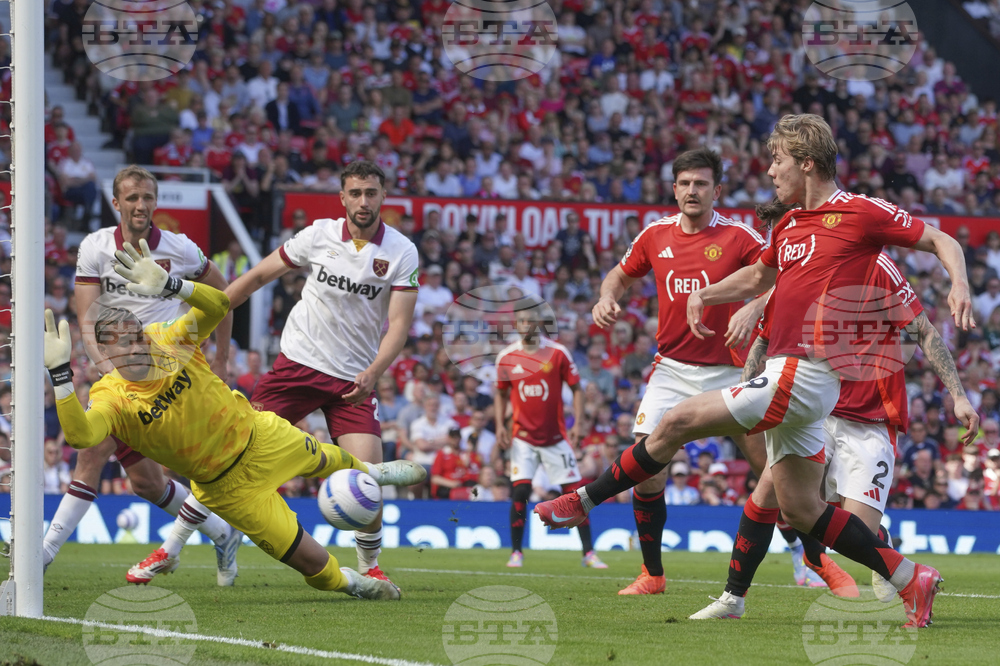 Britain Soccer Premier League