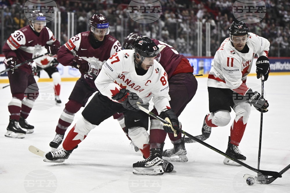 Sweden Hockey Worlds