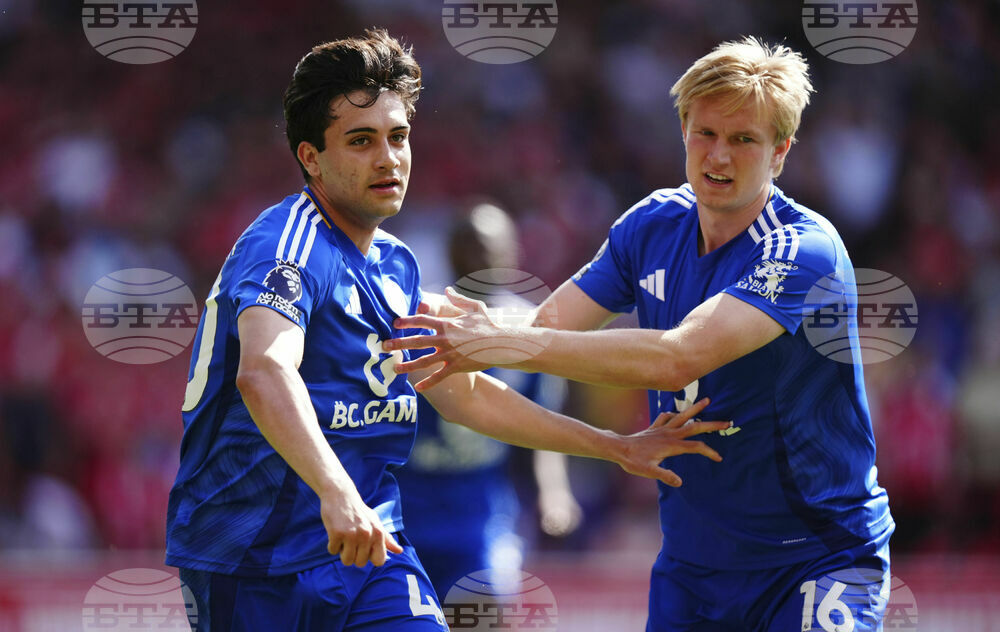 Britain Soccer Premier League