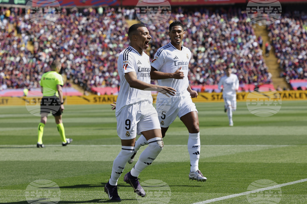 Spain Soccer La Liga
