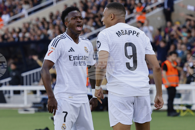 ESPN: Винисиус ще продължи договора си с Реал Мадрид и ще печели до 30 милиона евро годишно