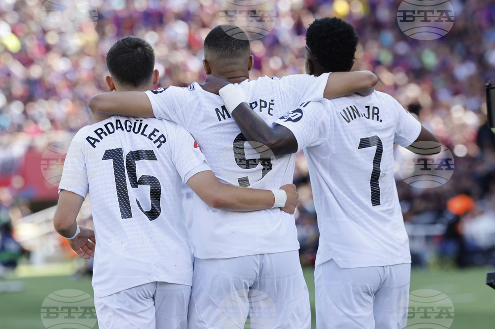 Spain Soccer La Liga