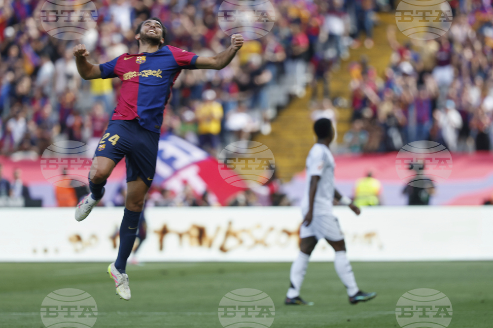 Spain Soccer La Liga