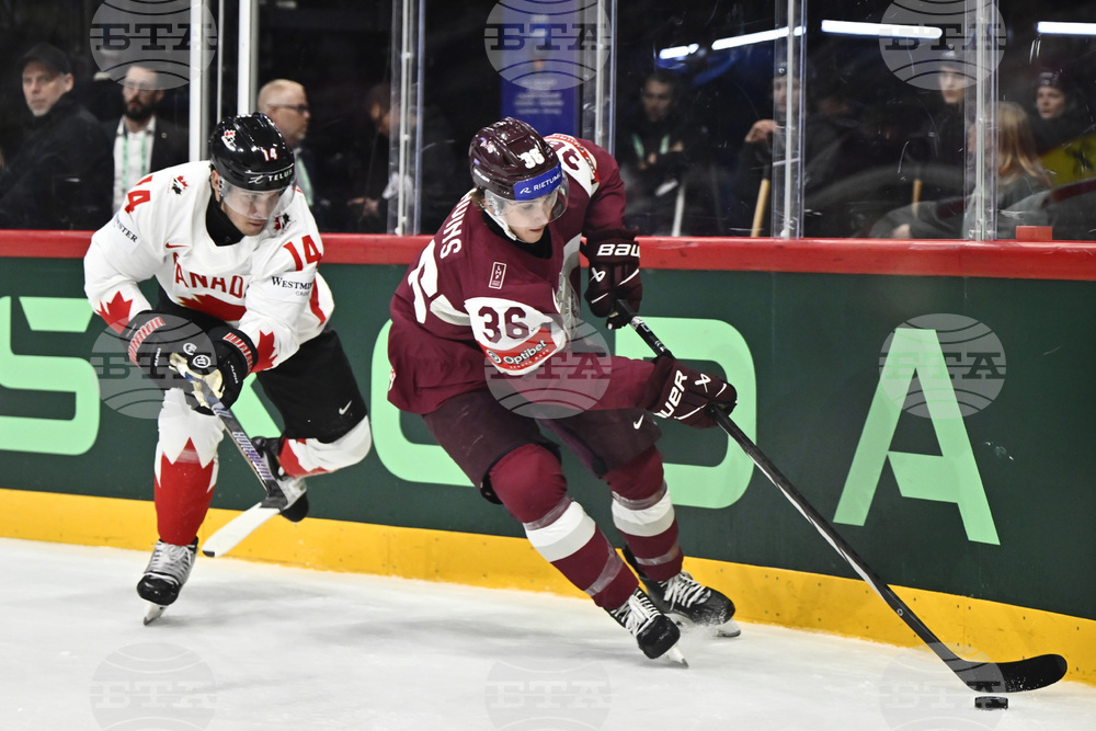 Sweden Hockey Worlds