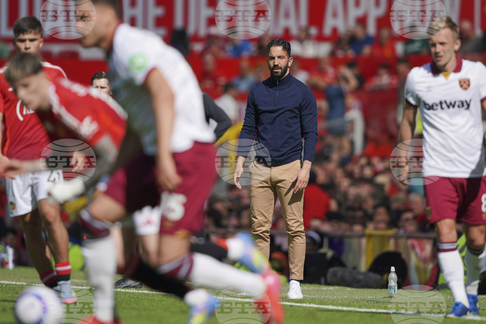Britain Soccer Premier League