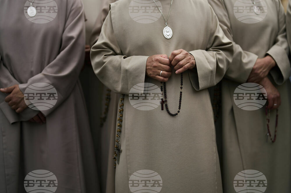 APTOPIX Vatican Pope