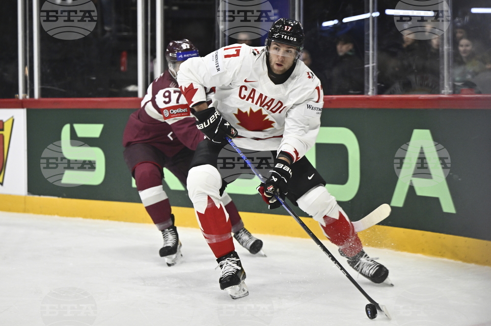 Sweden Hockey Worlds