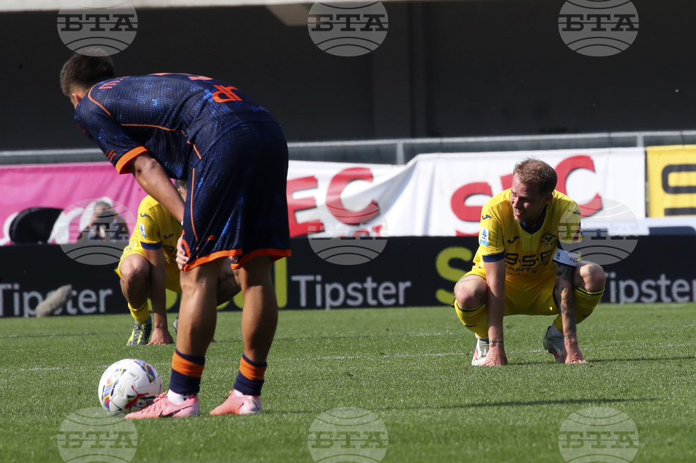 Italy Soccer Serie A