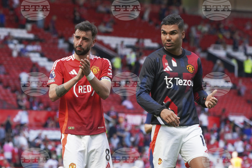 Britain Soccer Premier League