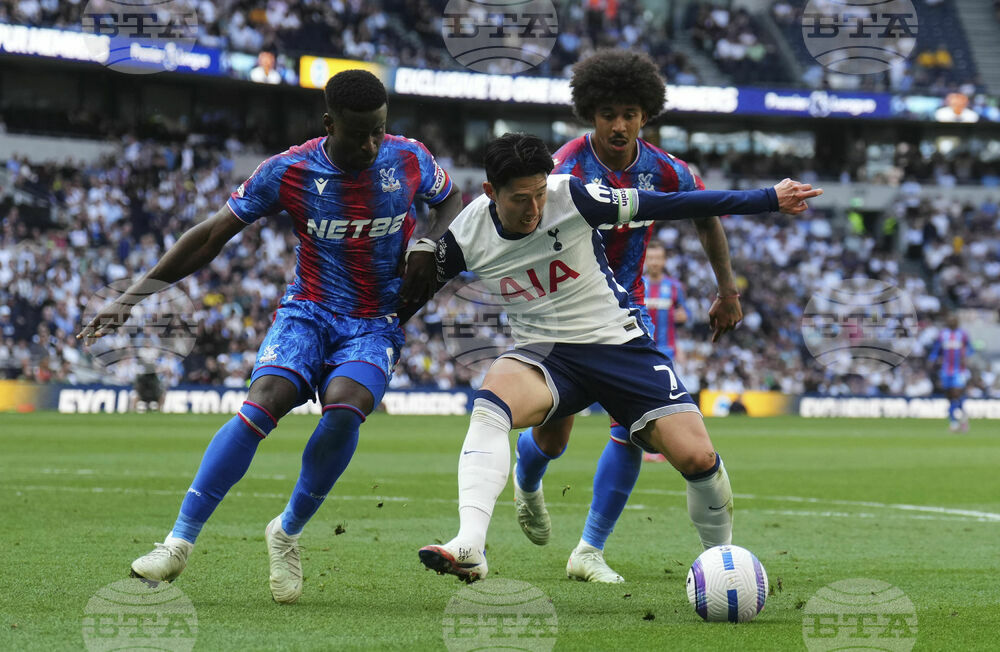 Britain Soccer Premier League