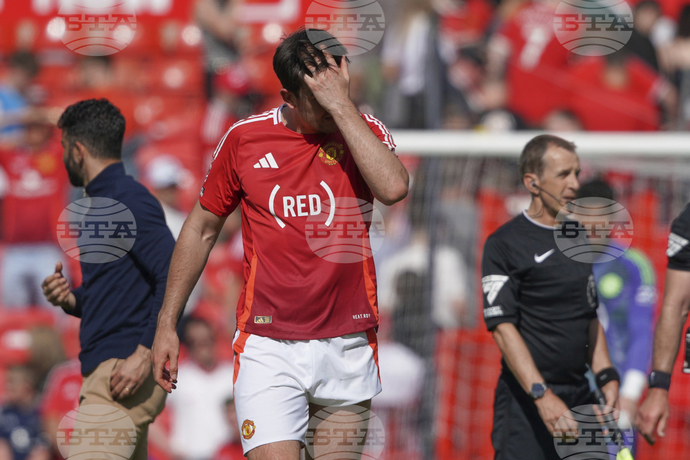 Britain Soccer Premier League