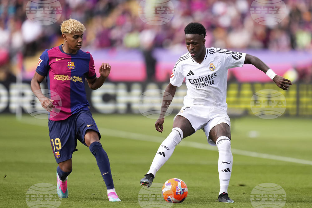 Винисиус продължи договора си с Реал Мадрид