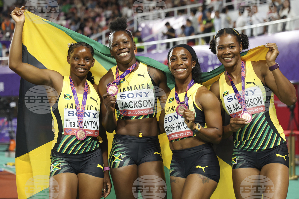 China World Athletes Relay