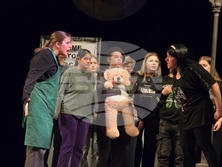 Благоевград - постановка ,,Момо"