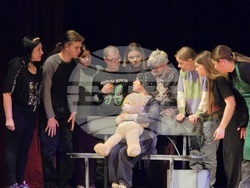 Благоевград - постановка ,,Момо"