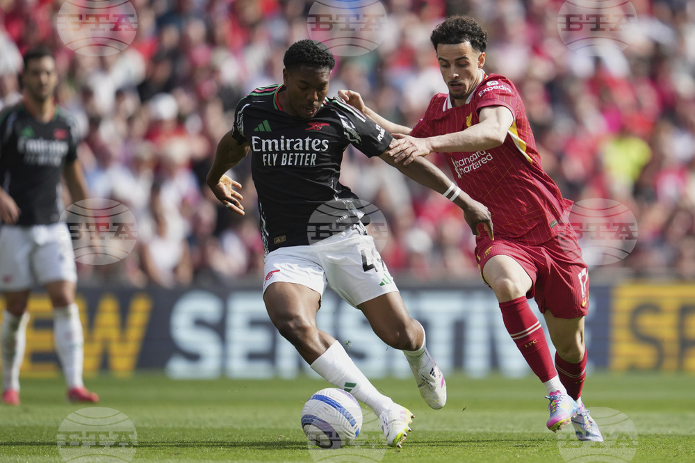Britain Soccer Premier League