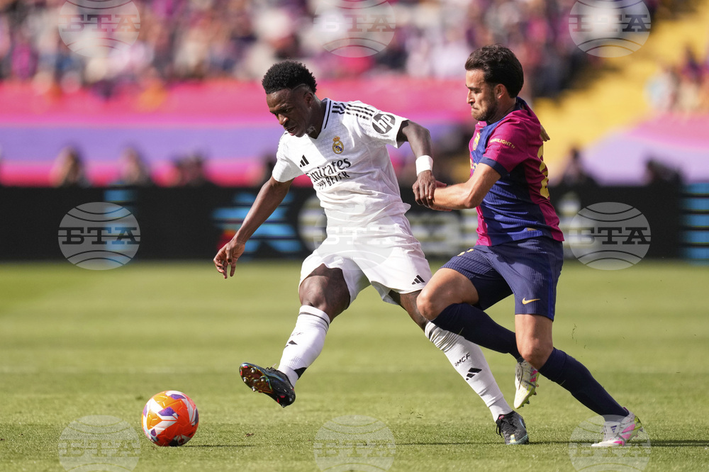 Spain Soccer La Liga