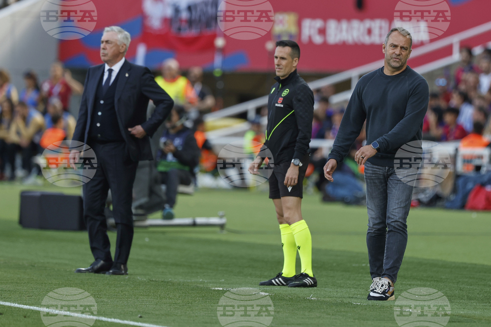 Spain Soccer La Liga