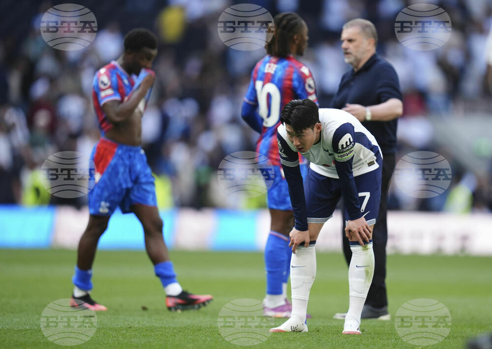 Britain Soccer Premier League