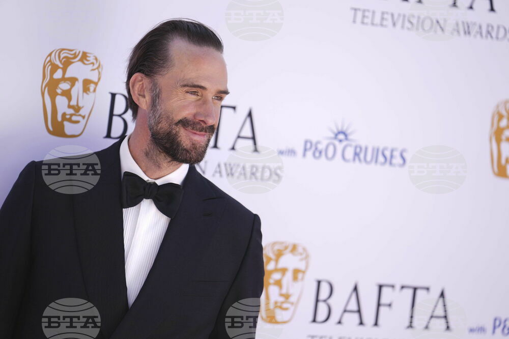 Britain Bafta Televison Awards