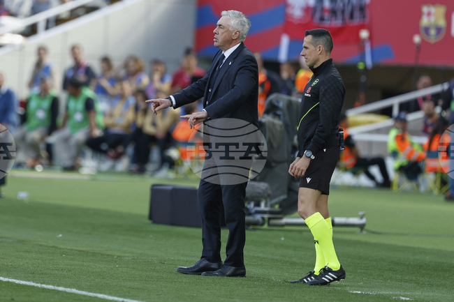 Роналдо за Анчелоти: „Националният отбор на Бразилия има много проблеми, но сега имаме страхотен треньор“