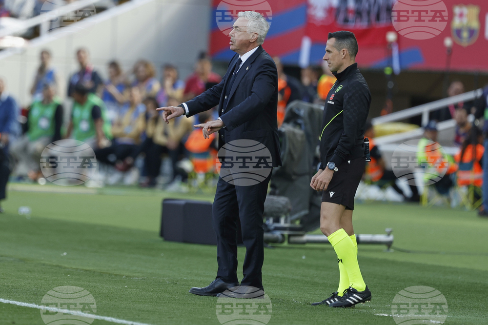 Spain Soccer La Liga