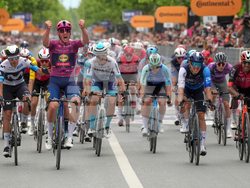 APTOPIX Giro D'Italia Cycling
